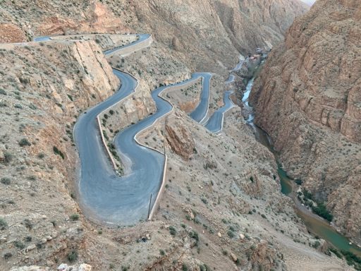 Garganta del Dades